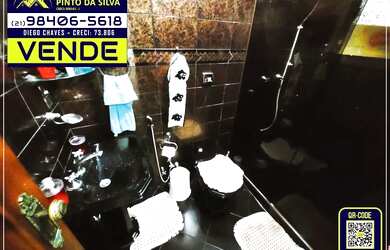 Imagem 13: Imóvel para venda tem 270 metros quadrados com 3 quartos em Trindade...