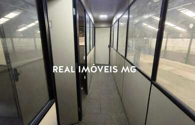 Imagem 8: Ótimo galpão para locação com subestação, no Jardim Piemonte em Betim