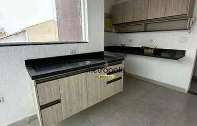 Imagem 14: Cobertura à venda, 90 m² por R$ 491.000,00 - Santa Maria - Santo André/SP