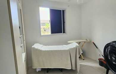 Imagem 14: APARTAMENTO COM DOIS QUARTOS E 1 SUÍTE EM JARDIM LIMOEIRO NO COND VILLAGIO...