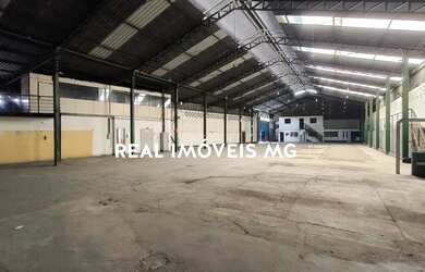 Imagem 2: Ótimo galpão para locação com subestação, no Jardim Piemonte em Betim