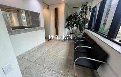 Imagem: Sala / Conj Salas à venda, 1 vaga, Funcionários - Belo Horizonte/MG