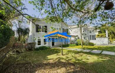 Imagem 14: Casa para Locação no Condomínio Melville - Escritório Reversível...