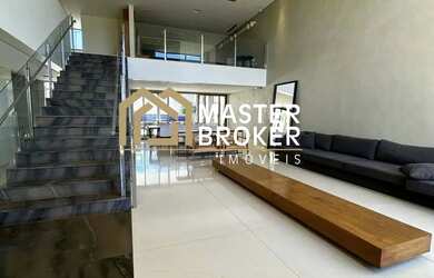 Imagem 6: Casa de alto luxo para venda ou locação, 670m², 4 suítes, quadra de beach tennis dentro do