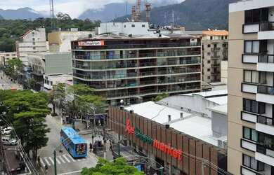 Imagem 4: ALUGO AP CENTRO FRIBURGO. Varanda, 90m² de Área, 1 Vaga na garageme2...