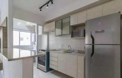 Imagem 3: Apartamento para alugar em Barueri, Alphaville Industrial, com 1 quarto,...