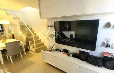 Imagem 3: Recreio dos Bandeirantes Cobertura 3 quartos, sendo 1 suite