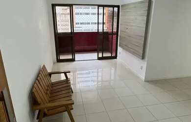 Imagem: O apartamento possui 4 Dormitórios, 3 Banheiros, 1 Vaga na