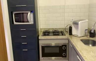 Imagem 15: Apartamento para aluguel na Vila Olímpia com 2 quartos