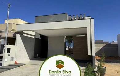 Imagem: Casa para venda no condomínio Villa Segura