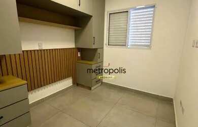 Imagem 2: Cobertura à venda, 90 m² por R$ 491.000,00 - Santa Maria - Santo André/SP