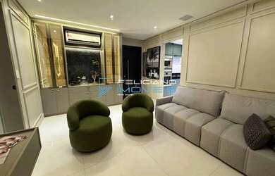 Imagem 3: Apartamento com 2 quartos, Guilhermina, Praia Grande - R$ 878 mil, Cod...