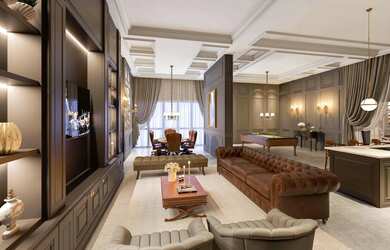 Imagem 8: Imóvel para venda com 4 suítes em Meia Praia - Itapema - SC