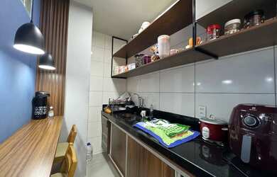 Imagem 4: Imóvel para venda com 55 metros quadrados com 2 quartos em Centro - Guarapari...