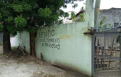 Imagem 2: Terreno na taquara. 185m² de Área