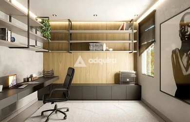 Imagem 3: Casa à venda, Colônia Dona Luíza, Ponta Grossa, PR