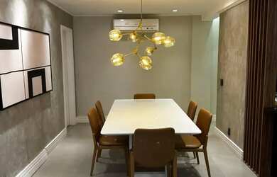 Imagem 15: APTO.MARAVILHOSO 168M2. 168m² de Área, 2 Vagas na garageme3 Dormitórios