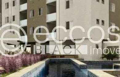 Imagem: O apartamento possui 2 Dormitórios, 2 Banheiros, 2 Vagas na