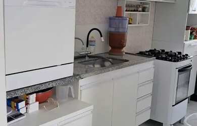 Imagem 9: Oferta Apartamento 2/4 C/ Elevador Andar alto, Projetados No Residencial...