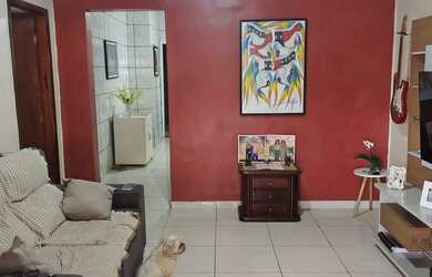 Imagem 3: Vendo Agio de Casa 3 Quartos sendo 1 suite - QR 307 Samambaia Sul