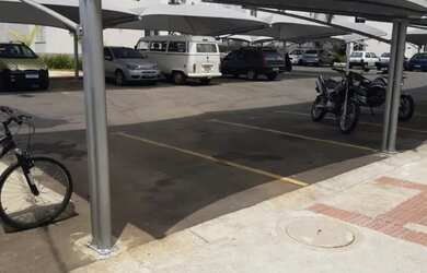 Imagem 6: Apartamento aluguel. Churrasqueira, 53-0m² de Área, 1 Vaga na garageme2