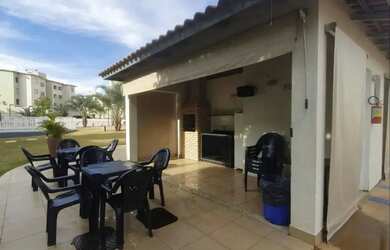 Imagem 15: VENDO APTO QD 206. Piscina, Churrasqueira, 47m² de Áreae1 Vaga na garagem