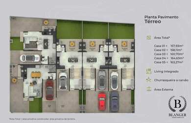 Imagem 4: Sobrado á venda no bairro São Vicente em Itajaí