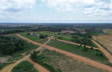 Imagem 1: Lote em Bairro Planejado com acesso ao Rio Negro mensais R$571,00 Reais
