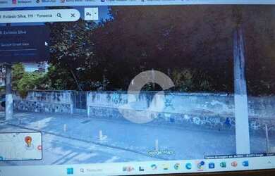 Imagem: O terreno possui 2.100m² de Área e está localizado em Fonseca