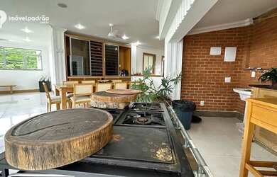 Imagem 2: Cobertura com 4 dormitórios à venda, 480 m² por R$ 1.800.000,00 - Centro...