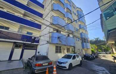 Imagem 3: Recreio Apto 1qto de frente com varanda atrás do Recreio Shopp