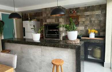 Imagem 2: Lindo Sobrado no Condominio Santos Dumont