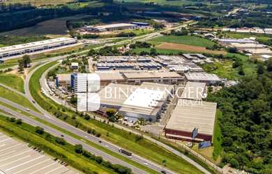 Imagem 2: Condomínio Logístico em Atibaia - SP