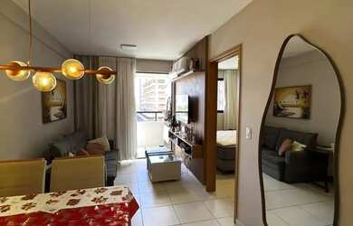 Imagem 3: Imóvel para venda com 42 metros quadrados com 1 quarto em Jatiúca -...