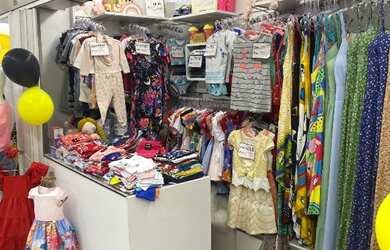 Imagem: O depósito e está localizado em Savassi, Belo Horizonte à