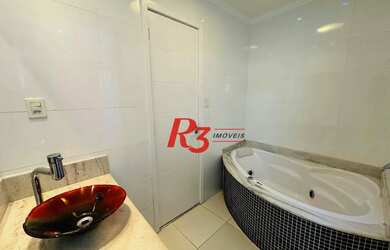 Imagem 7: Casa à venda, 210 m² por R$ 1.280.000,00 - Vila Matias - Santos/SP