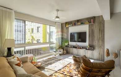 Imagem 7: Seu Novo Lar no Coração da Cidade 3 Dormitórios, Mobiliado e com Espaço Gourmet