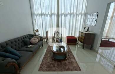 Imagem: A casa em condomínio possui 3 Dormitórios, 4 Banheiros, 2