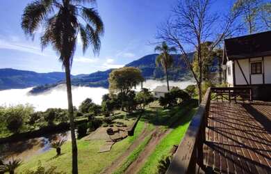 Imagem: A fazenda possui 380m² de Área e está localizado em Nova