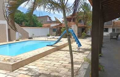 Imagem 8: São Pedro da Aldeia/Balneário /Kitnet mobiliada/50 mts lagoa/Piscina/Churrasqueira