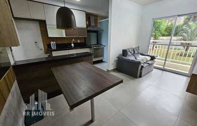 Imagem: O apartamento possui 2 Dormitórios, 2 Banheiros, 1 Vaga na