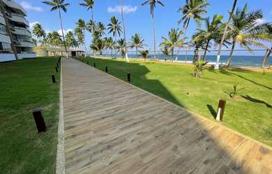 Imagem 10: Apart-Hotel com 163 m3 de área total e 129 m2 privativos, com Cobertura, Mobiliada, Frente