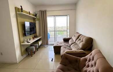 Imagem: O apartamento possui 3 Dormitórios, 2 Banheiros, 2 Vagas na