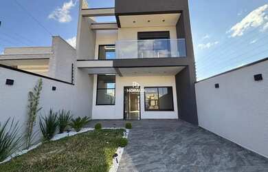 Imagem: Sobrado à venda 3 quartos sendo 1 suíte - Bairro Eucaliptos