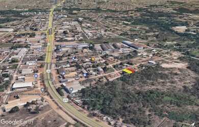 Imagem: O terreno possui 360m² de Área e está localizado em São