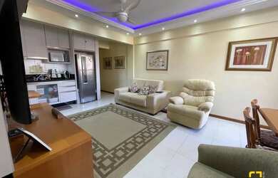 Imagem: O apartamento possui 3 Dormitórios, 2 Banheiros, 1 Vaga na