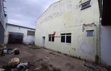 Imagem: O depósito possui 280m² de Área e está localizado em Jardim