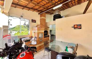 Imagem 6: Casa Charmosa em Fradinhos 3 Quartos, Vista Maravilhosa e Muito Verde