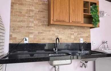 Imagem 15: Casa à Venda em Condomínio - Bairro Papagaio Semi Mobiliada Energia...