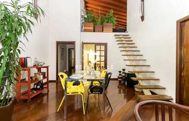 Imagem 8: Casa para Locação com 3 Quartos, sendo 1 suíte, 5 vagas de garagem...